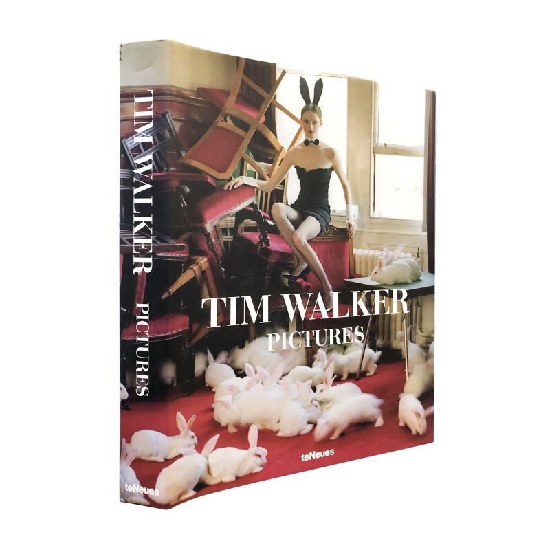 Tim Walker, Robin Muir Pictures Dust Jacket Available For Tim Walker, Robin Muir Pictures Dust Jacket Available For